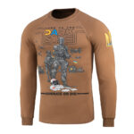 M-Tac Raglan Sleeve T-Shirt UA Side
