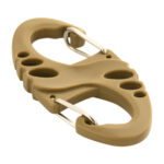 M-Tac Plastic S-Hook Carabiner