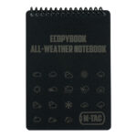 M-Tac Ecopybook Tactical An all-weather notebook