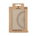 M-Tac Ecopybook Tactical protractor PR-R