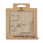 M-Tac Ecopybook Tactical ruler GTA NATO