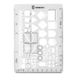 M-Tac Ecopybook Tactical ruler TZ NATO