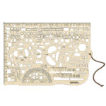 M-Tac Ecopybook Tactical Stencil LTS