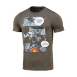 M-Tac T-Shirt Comics Drone Girl