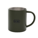 M-Tac 250 ml Insulated Mug Olive