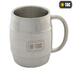 M-Tac Steel Camping Beer Thermo Mug