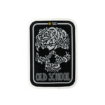 M-Tac sticker Old Skull Small reflective