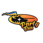 M-Tac Sticker Party Bus Large Yellow/Orange