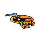 M-Tac sticker Party Bus Small