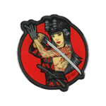M-tac Sticker Tactical Girl #3 Sith