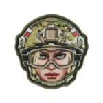 M-Tac patch Poland #5