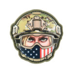 M-Tac Patch Emoji USA