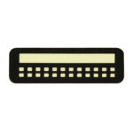 M-Tac patch flag 25×80 (mini squares) Laser Cut