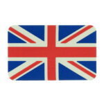 M-Tac patch flag United Kingdom (80 x 50 mm)