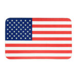 M-Tac Patch U.S. Flag (80x50mm)