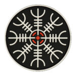 M-Tac patch Egeshelm PVC