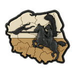 M-Tac patch Husaria 3D PVC