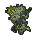 M-Tac Patch Sea Horse (PVC)
