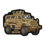 M-Tac Patch MaxxPro (PVC)
