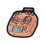 M-Tac Patch FPV Remote Control PVC