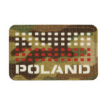 M-Tac patch Poland (with flag) 50×80 Laser Cut