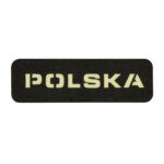 M-Tac patch Polska 25x80 Laser Cut