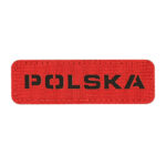 M-Tac patch Polska 25×80 Laser Cut