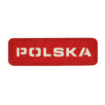 M-Tac patch Polska 25×80 Laser Cut