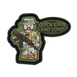 M-Tac patch Quick Save (PVC)