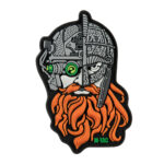 M-Tac Patch Red Beard