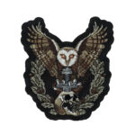 M-Tac Patch Owl (Embroidery)
