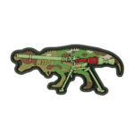 M-Tac patch SPG-9 Trex (PVC)