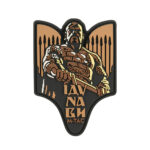 M-Tac patch Sviatoslav PVC