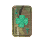 M-Tac Patch Lucky Card (Embroidered)