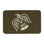M-Tac Patch Raven Flag Laser Cut