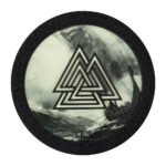M-Tac Patch Walknut/Drakkar Round (80mm)