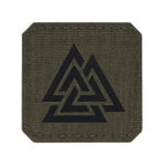 M-Tac patch Valknut Laser Cut
