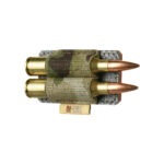 M-Tac Bandolier with Velcro for 2 cartridges cal. 338
