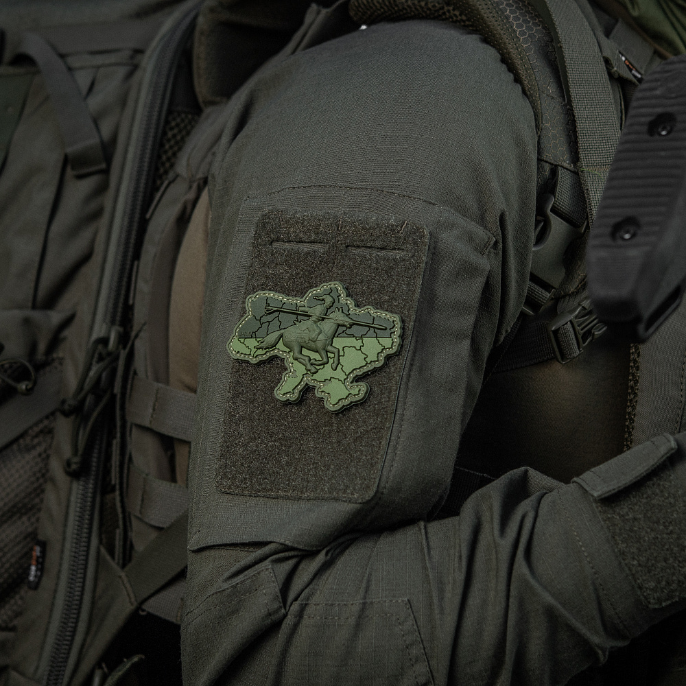 m-tac-patch-cossack-ukraine-3d-pvc-olive-1