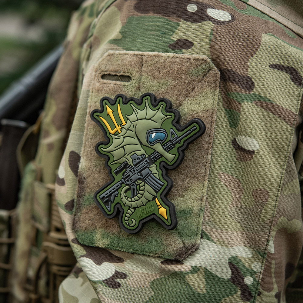 m-tac-patch-sea-horse-pvc