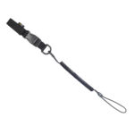 M-Tac safety cord Lite combined with D-ring