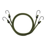 M-Tac Elastic Cord With Hooks (2 pcs)