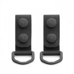 M-Tac Set of 2 – Duty Belt Keppers – Tactical Police Law Enforcement for 2 inch Belt
