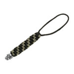 M-Tac Knife Lanyard Helix Skull