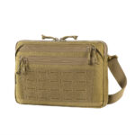 M-Tac Admin Bag Medium Elite with Velcro Hex