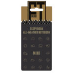 M-Tac Ecopybook Tactical An all-weather notebook mini