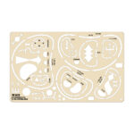M-Tac Ecopybook Tactical ruler Echelons NATO