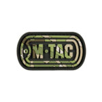 M-Tac Patch Logo M-Tac PVC