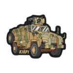 M-Tac Patch BMC Kirpi (PVC)