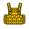 Rakmed / Chest Rig